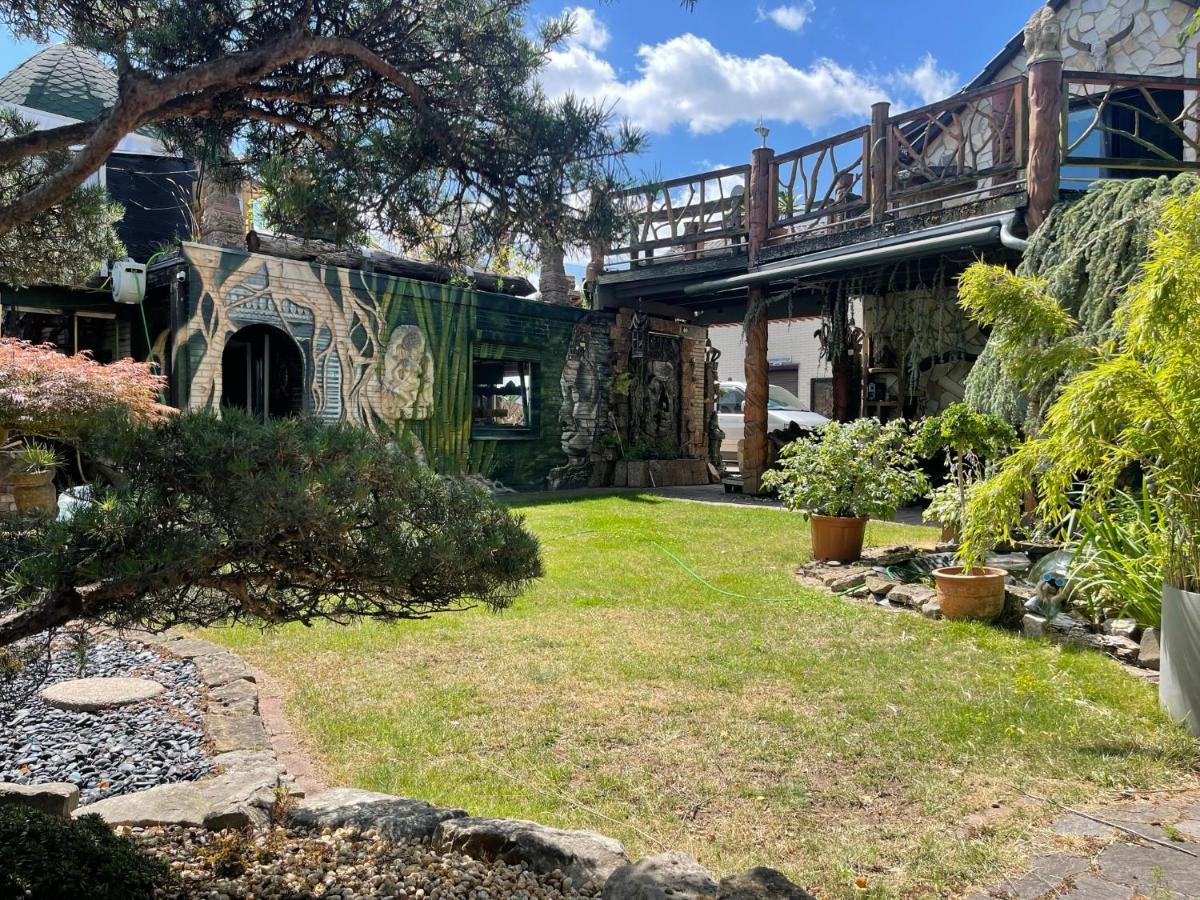 Haus Am See Lägenhet Braunschweig Exteriör bild